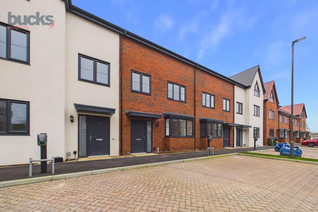 Main image of property: Francis Avenue, Aylesbury, HP21