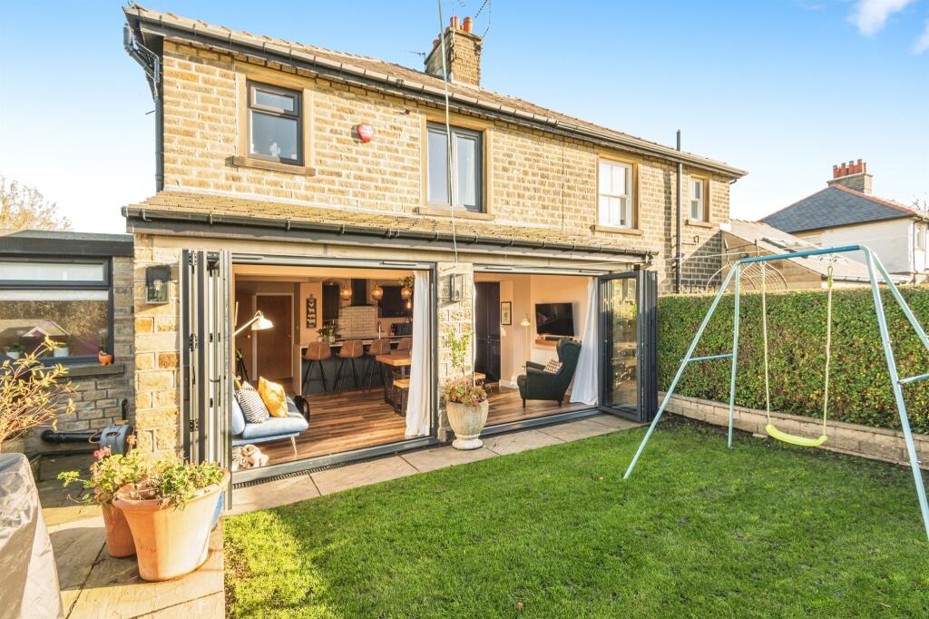 Main image of property: Springwood Road, Thongsbridge, Holmfirth