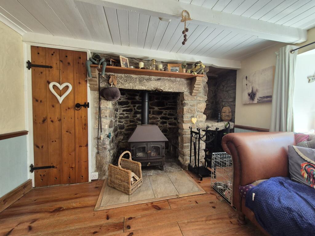 House in Breage, Cornwall - View 3