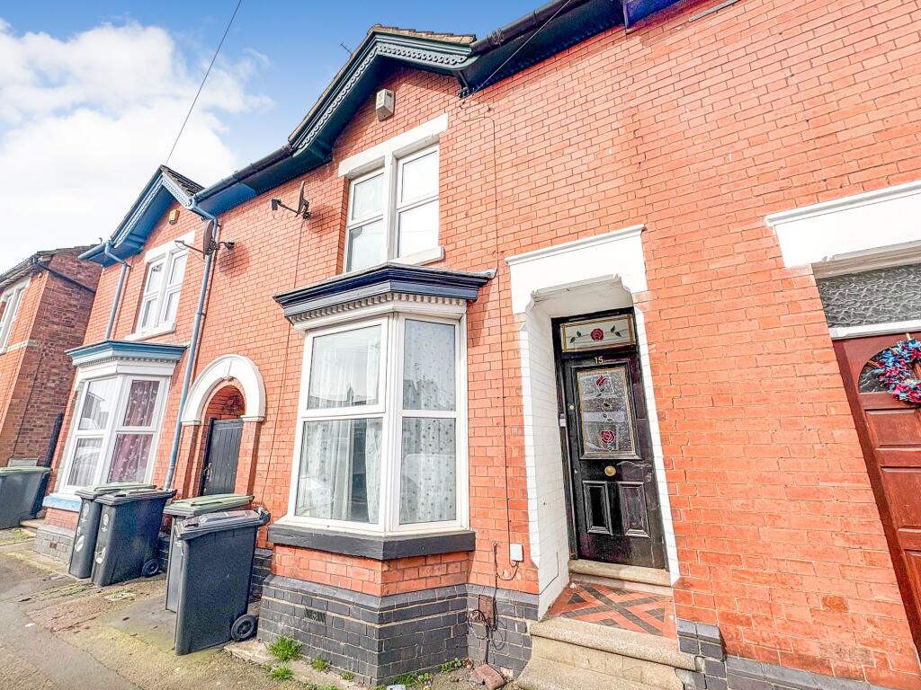 Main image of property: Montague Street, Rushden