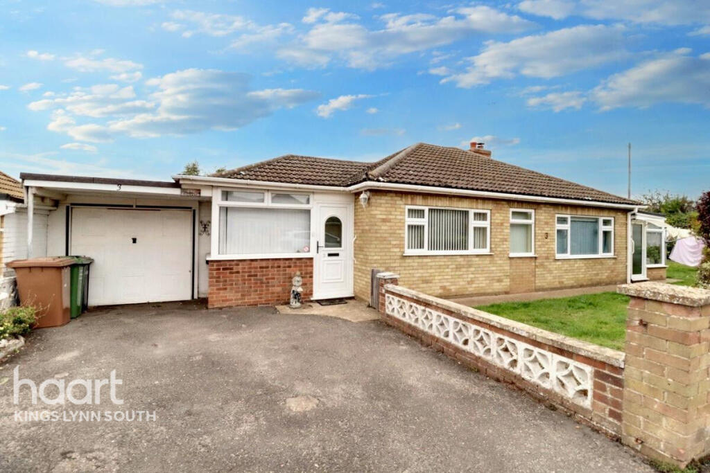 Main image of property: Common Close, West Winch