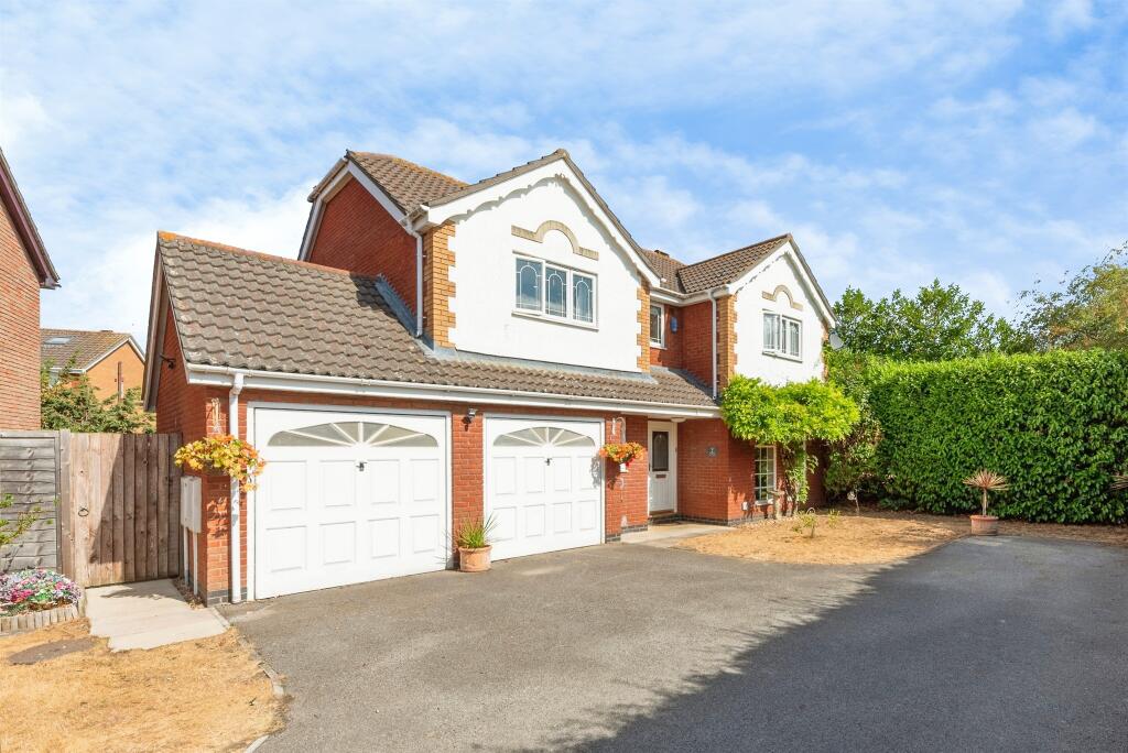 Main image of property: Harvest Way, Sleaford