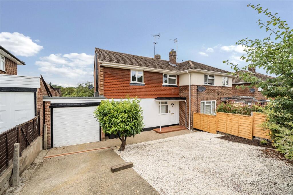 Main image of property: Dell Road, Tilehurst, Reading, RG31