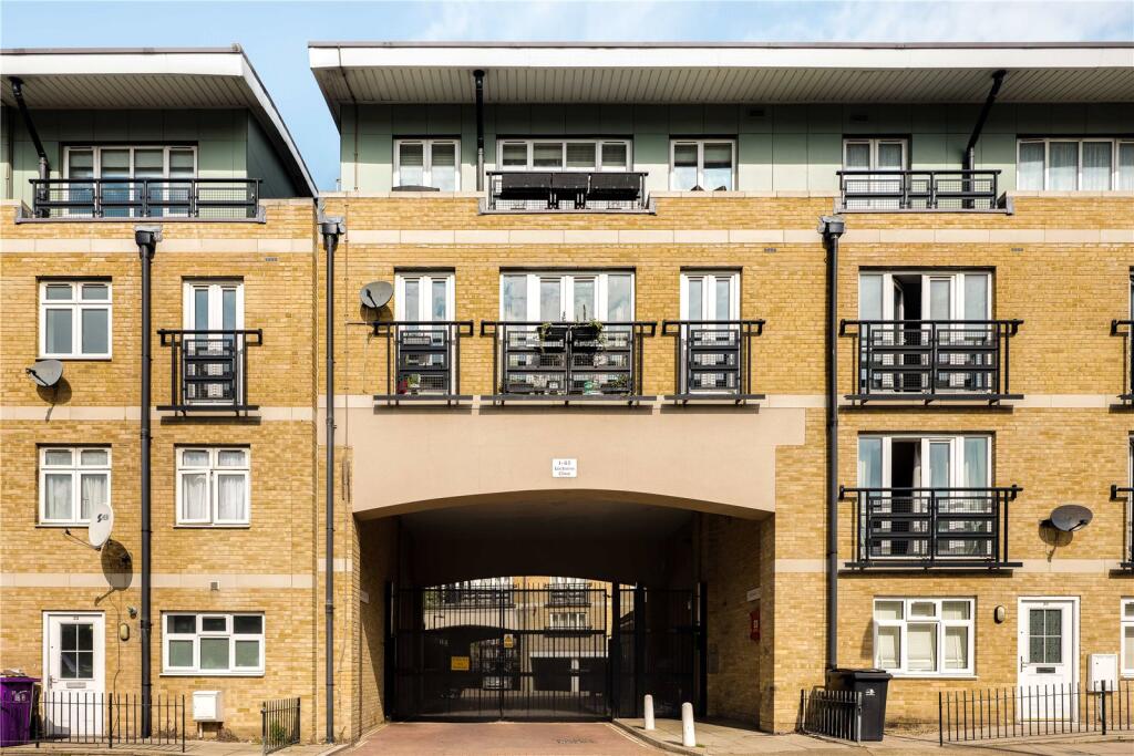 Main image of property: Locksons Close, Poplar, London, E14