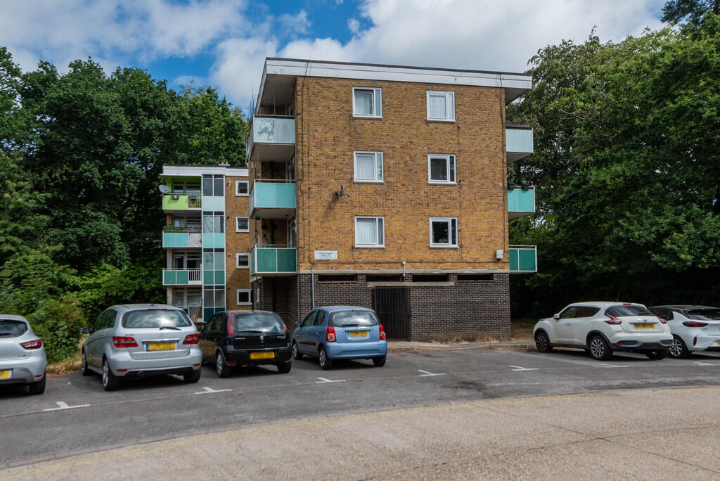 Main image of property: Linford Crescent, Southampton