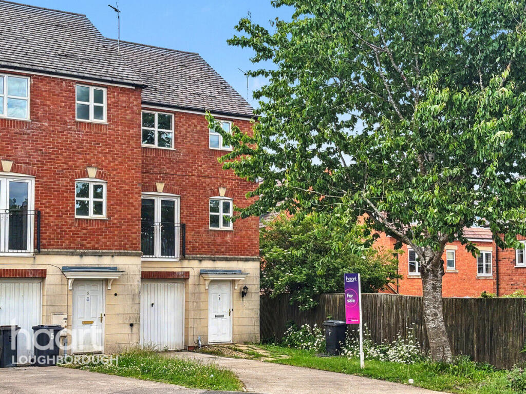 Main image of property: All Saints Close, Coalville