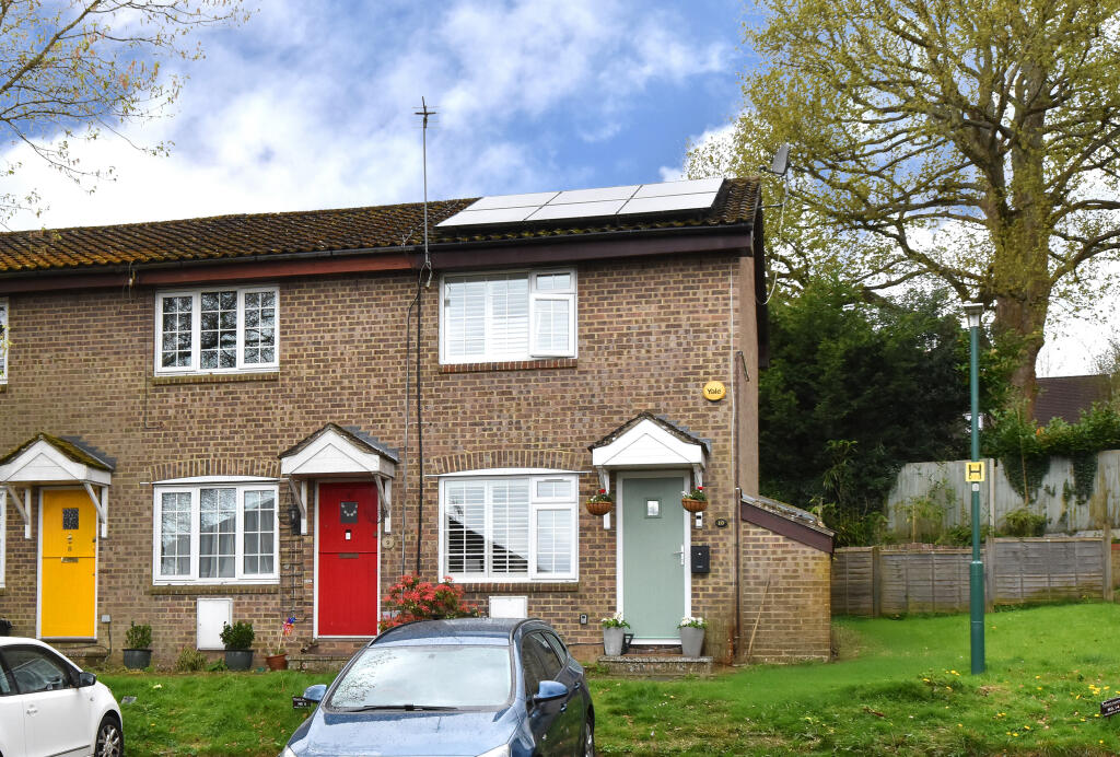 Main image of property: Squerryes Mede, Westerham