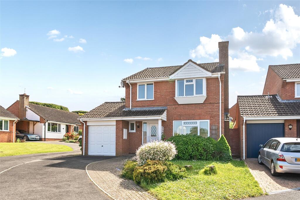 Main image of property: The Paddocks, Wellington, Somerset