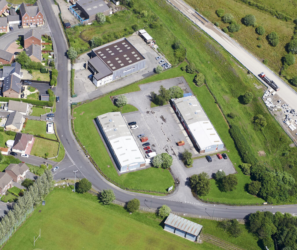Main image of property: Noble Square Industrial Estate, Ebbw Vale, NP23 4BS