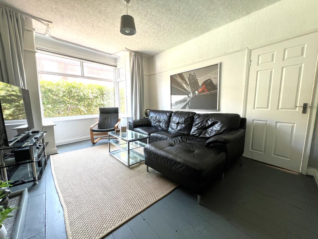 Chatham Road, Gorton – pohled 3