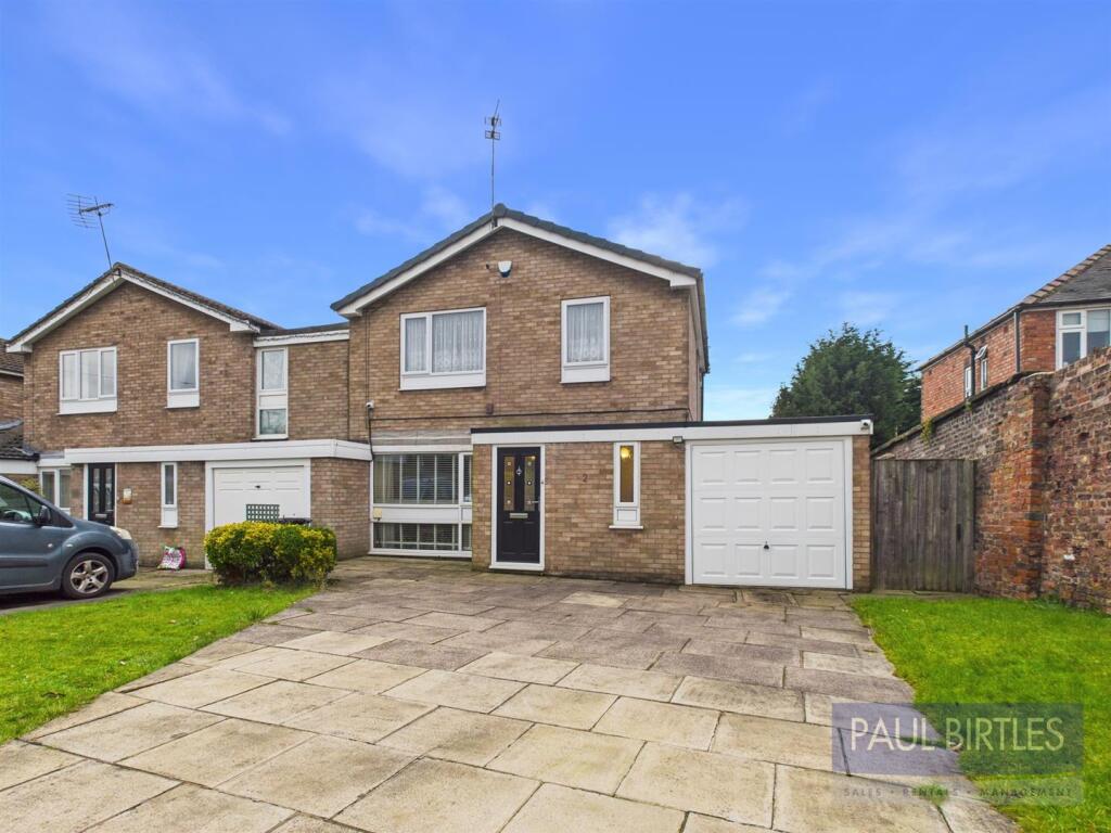Main image of property: Auburn Drive, Urmston, Manchester