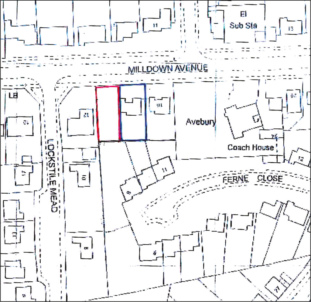 Building Plot, 14 Milldown Avenue, Goring on Thames - View 3