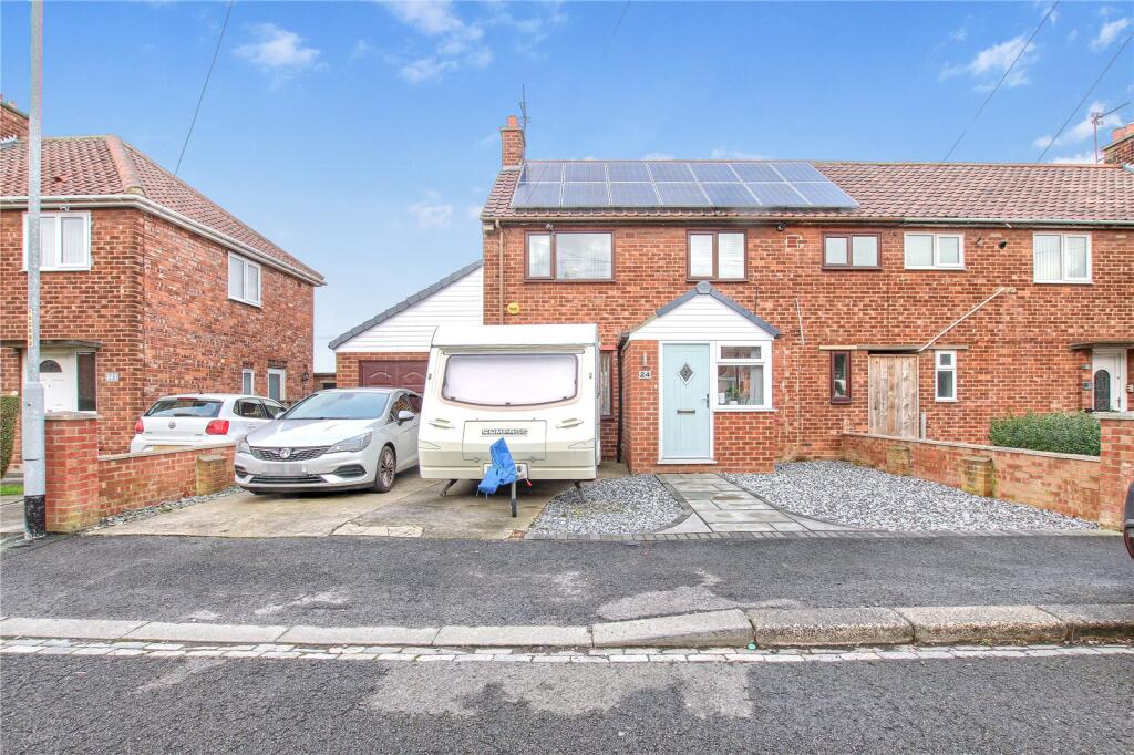 Main image of property: Corfe Crescent, Billingham
