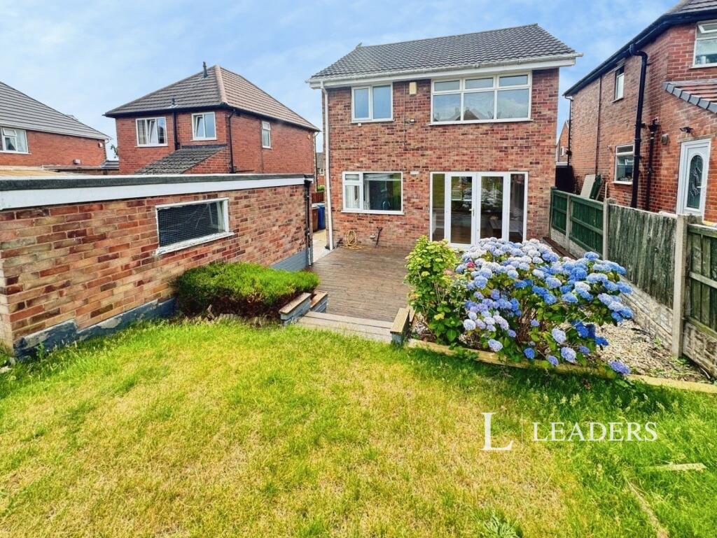 Main image of property: Garnon Street, Mansfield, Nottinghamshire