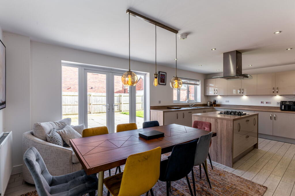 House in Lichfield, Fradley - View 2