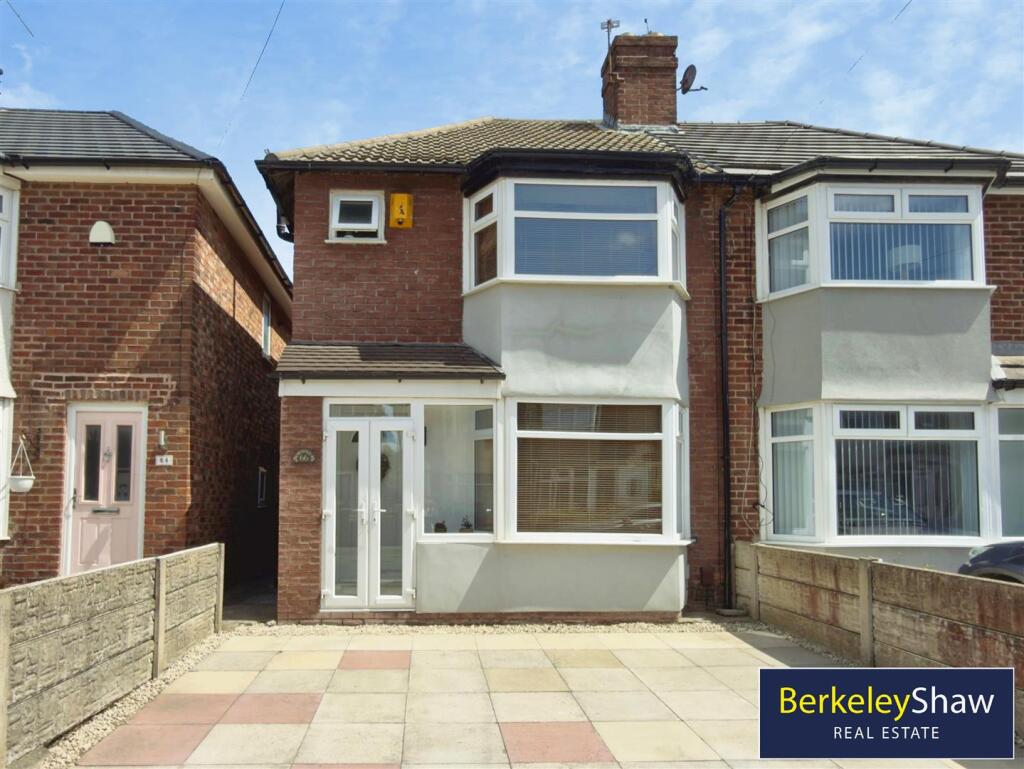 Main image of property: Sudbury Road, Brighton-Le-Sands, Liverpool