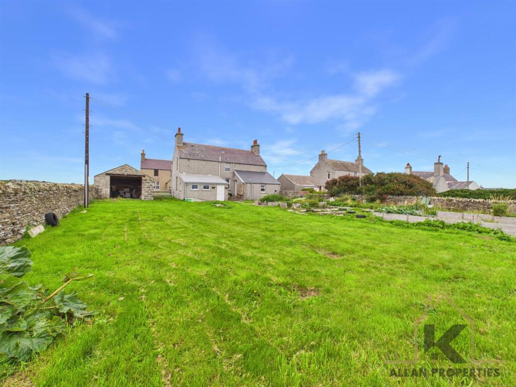House in Whitehall, Orkney Islands - View 2