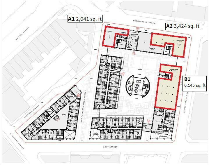 Additional image 6 of Kent Street Residence, Gooch St N, Birmingham, B5 6RJ