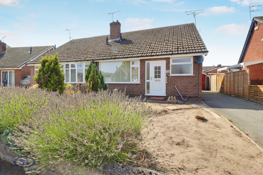 Main image of property: Balfour Close, Haslington, Crewe