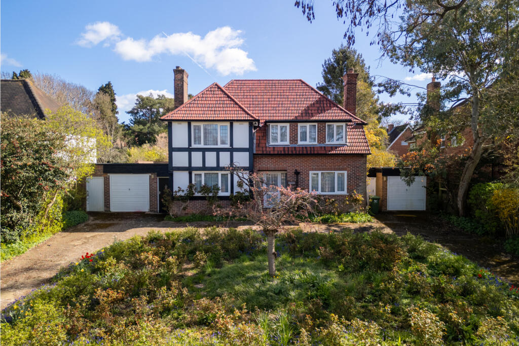 Main image of property: Ridge Way, High Wycombe, Buckinghamshire, HP13