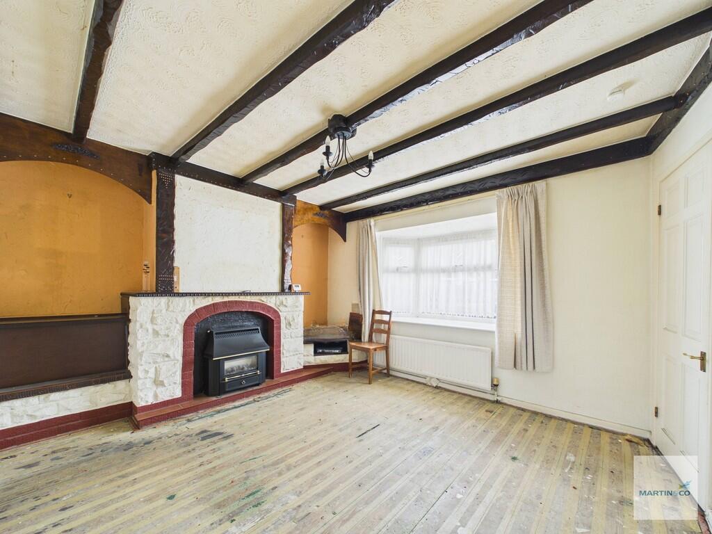 House in Nottingham, Beeston - View 2