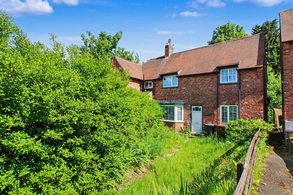 Dorterry Crescent, Ilkeston