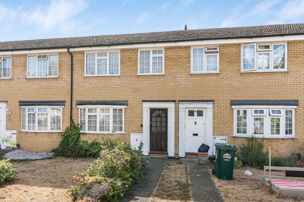 Main image of property: Hawksway, Staines-upon-Thames, TW18