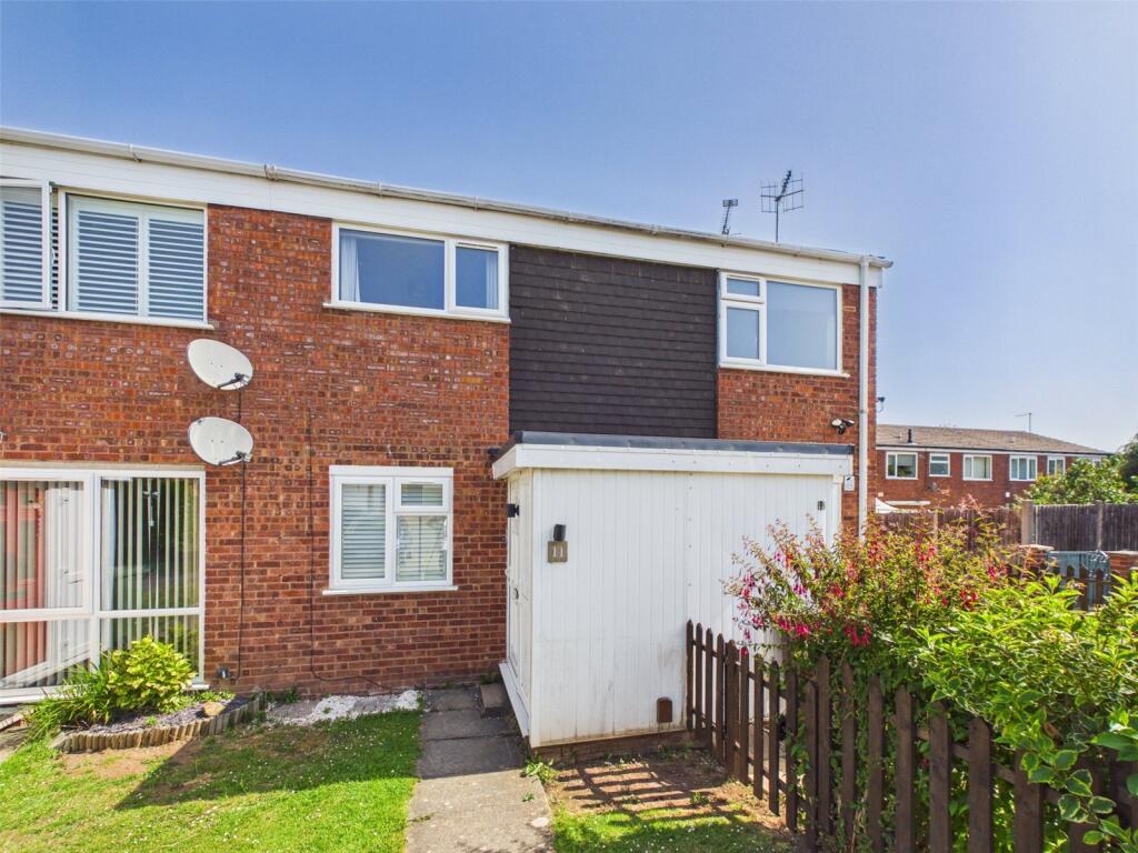 Main image of property: Nailsworth Close, Worcester, Worcestershire, WR4