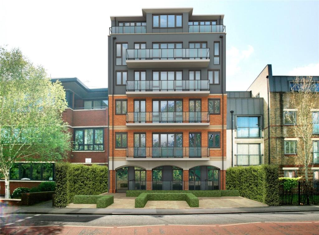 Main image of property: Marlow Road Maidenhead SL6