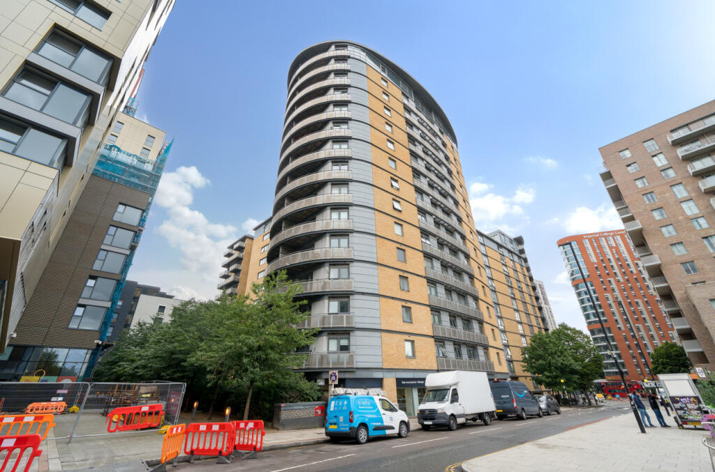 Main image of property: Ebbett Court, Victoria Road, London, W3