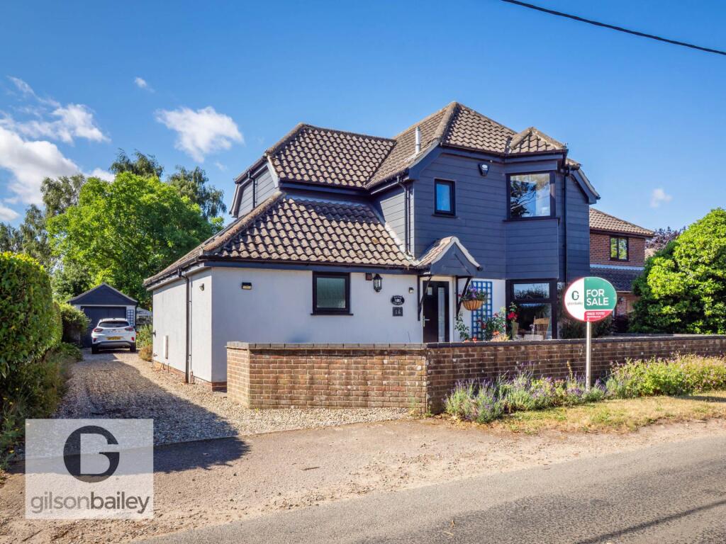 Main image of property: School Road, South Walsham