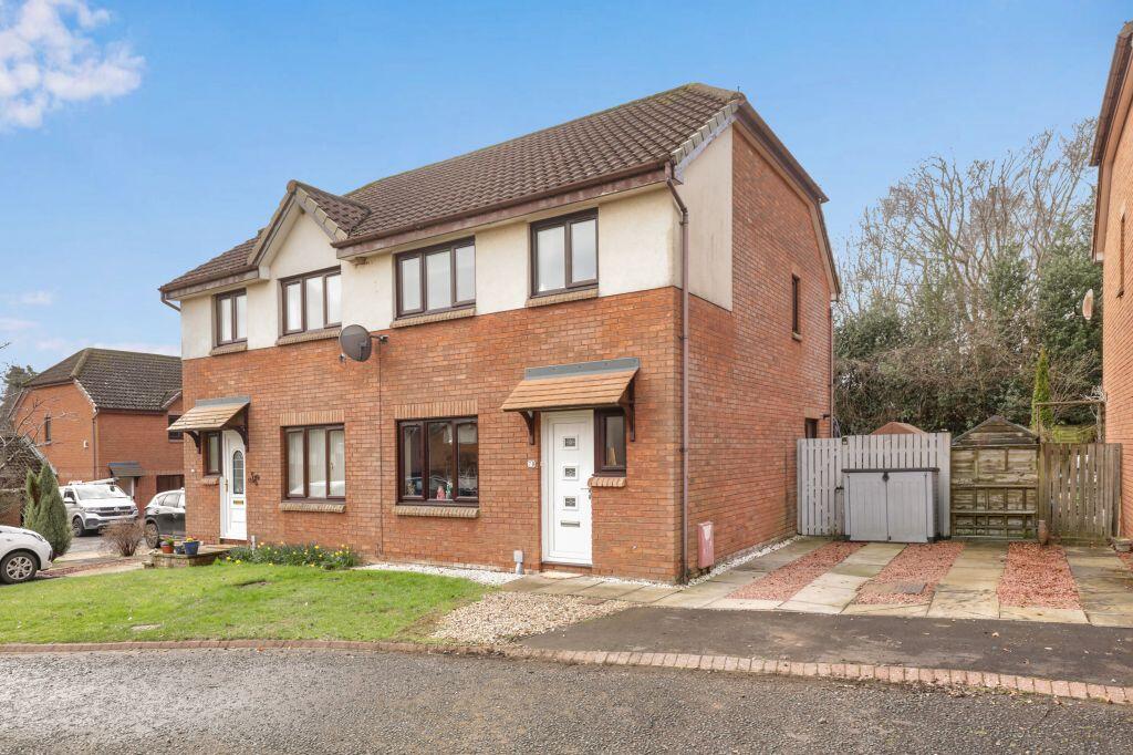 Main image of property: 70 Gateside Avenue, Haddington, EH41 3SD