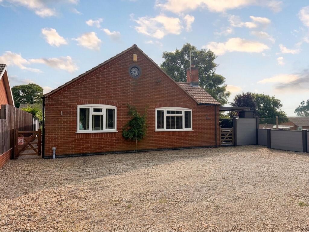 Main image of property: Back Lane, Caythorpe, NG32
