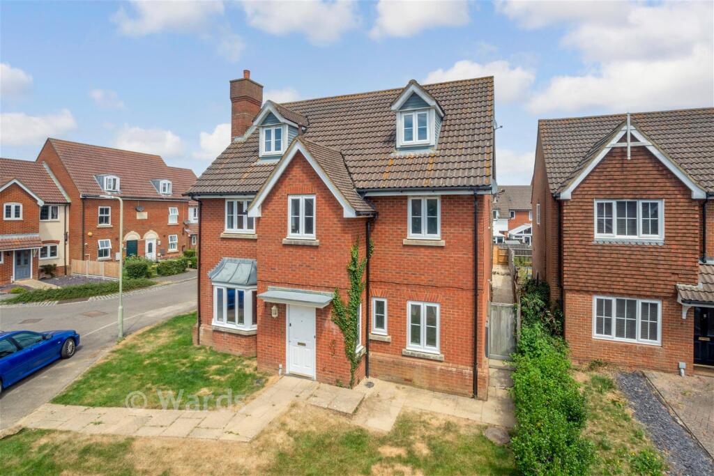 Main image of property: Barley Way, Ashford, Kent