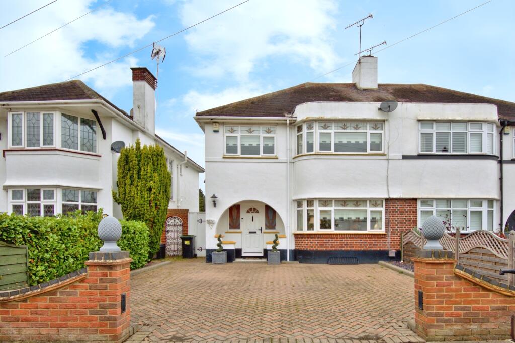 Main image of property: Woodgrange Drive, Thorpe Bay, Essex, SS1
