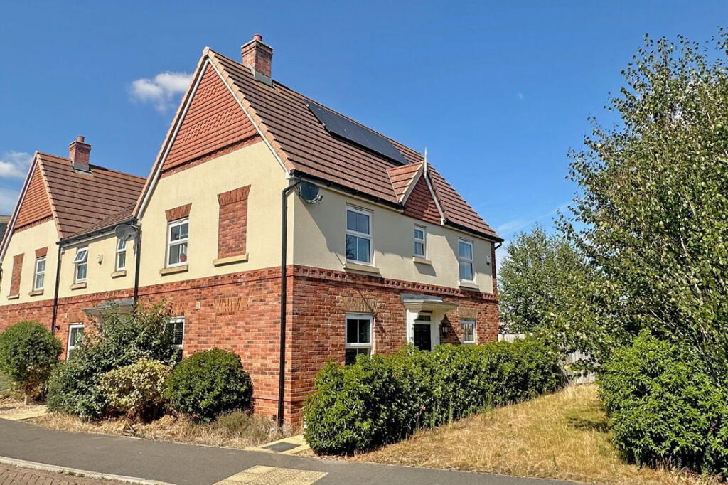 Main image of property: Habitat Way, Wallingford, OX10 9FT