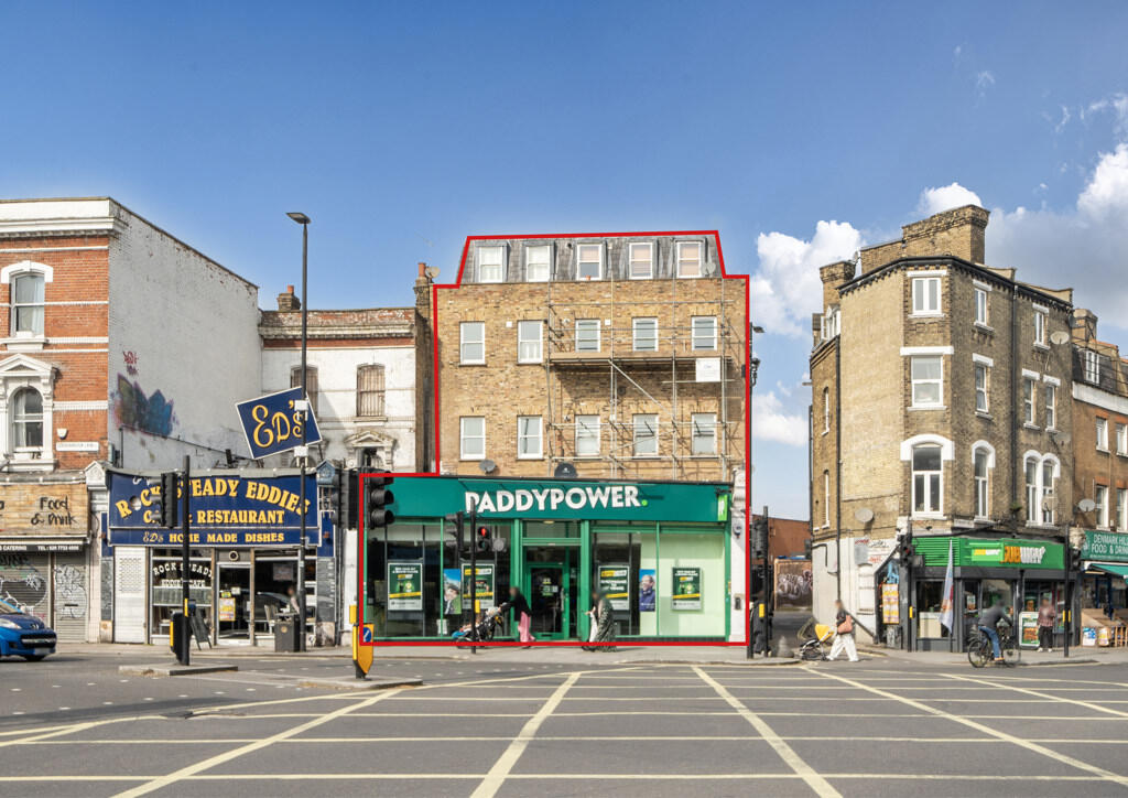 Main image of property: 2, Coldharbour Lane, Camberwell, London