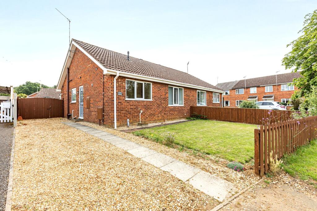 Main image of property: Beautifully Presented Two Bedroom Home in South Wootton