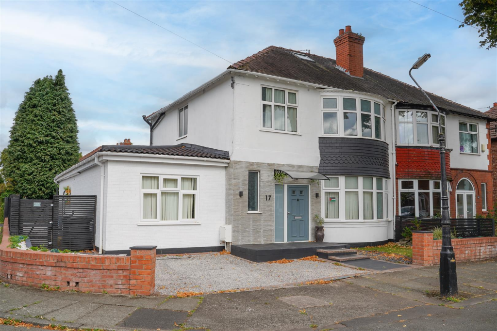Main image of property: Ruskin Road, Old Trafford