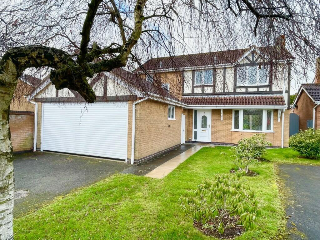 Main image of property: Birdie Close, Kibworth Beauchamp. Leicestershire.