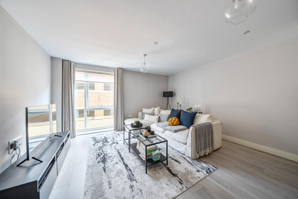 Apartment in Maidenhead, Fishery - View 5