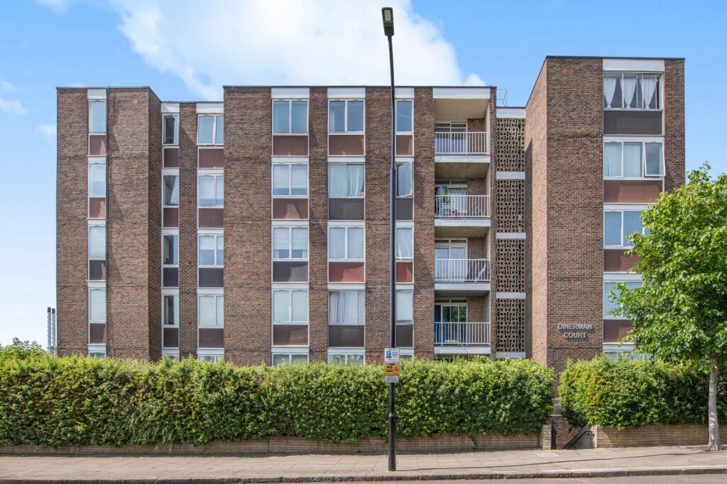 Main image of property: Dinerman Court,
38-42 Boundary Road, NW8