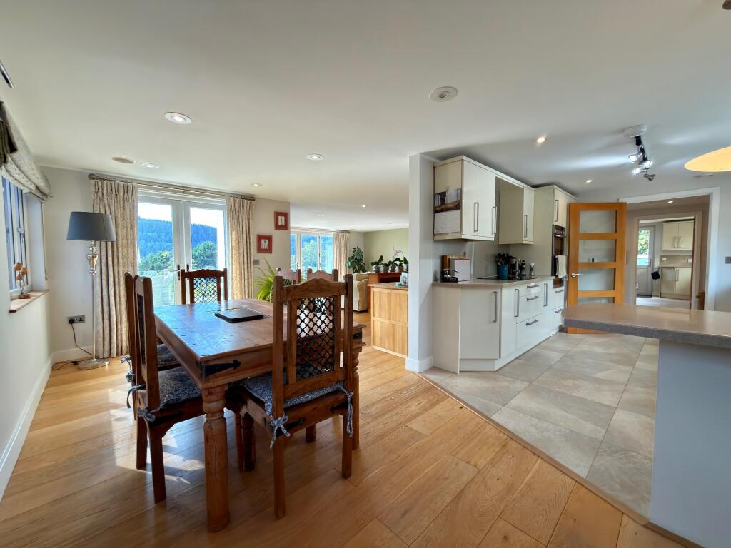 House in Forest of Dean, Shapridge, Mitcheldean - View 4