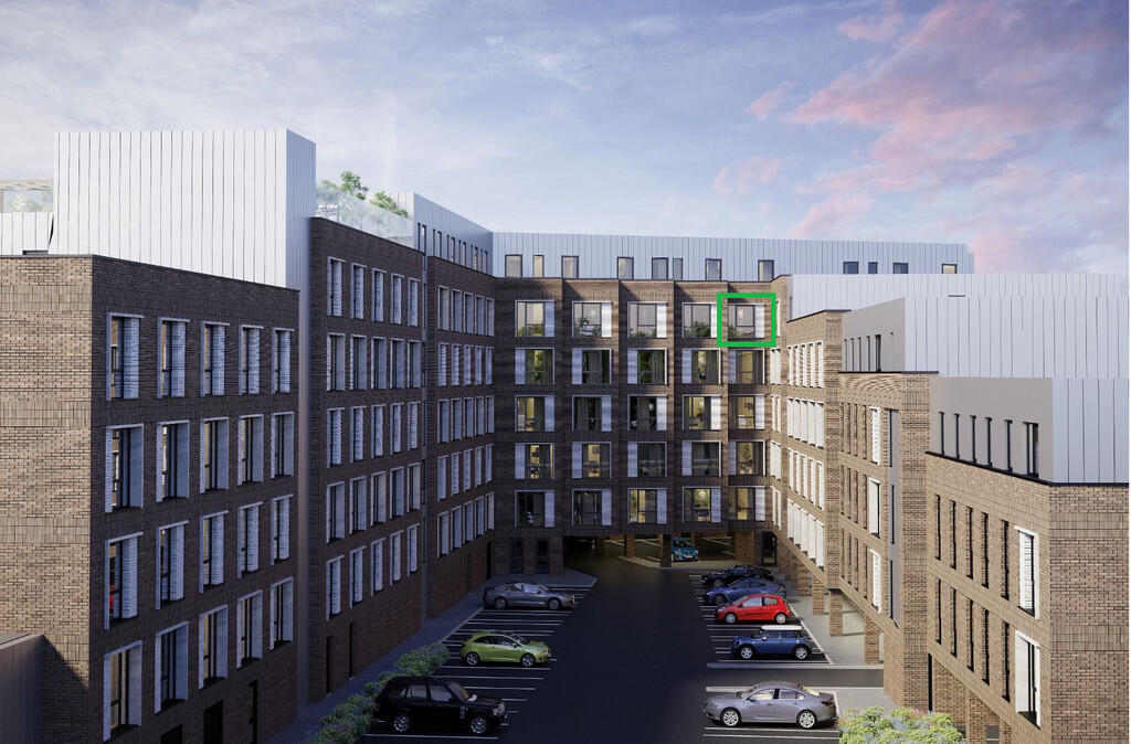 Main image of property: Element The Quarter, Knowledge Quarter