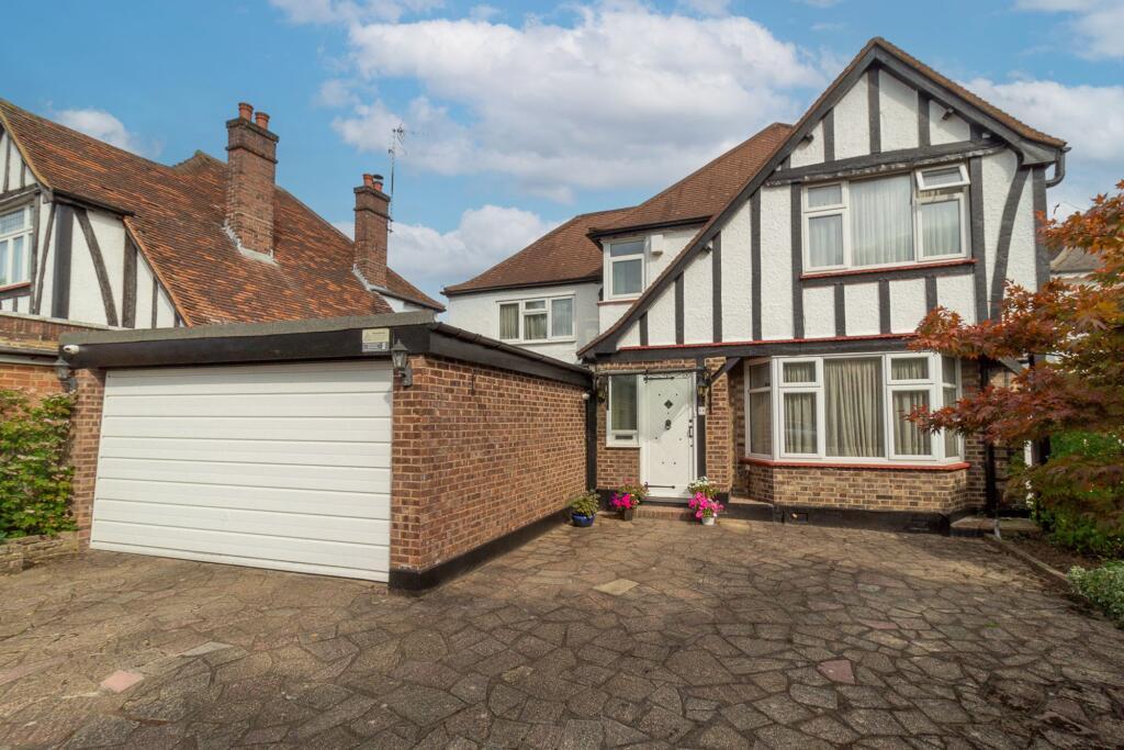 Main image of property: Hillersdon Avenue, Edgware, HA8