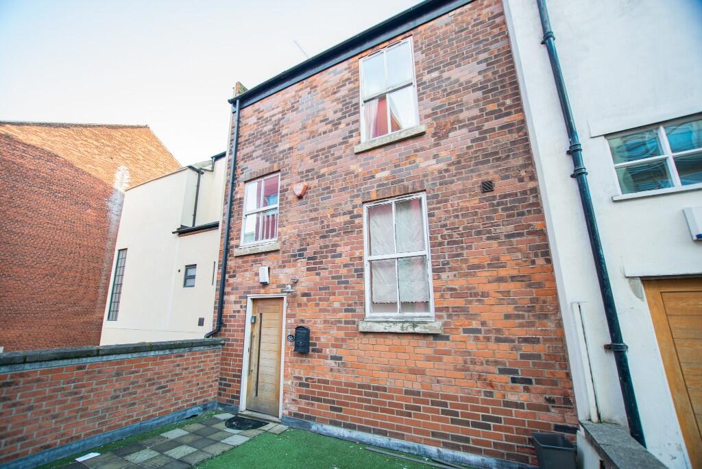 Main image of property: George Street, Hull, East Riding Of Yorkshire, HU1