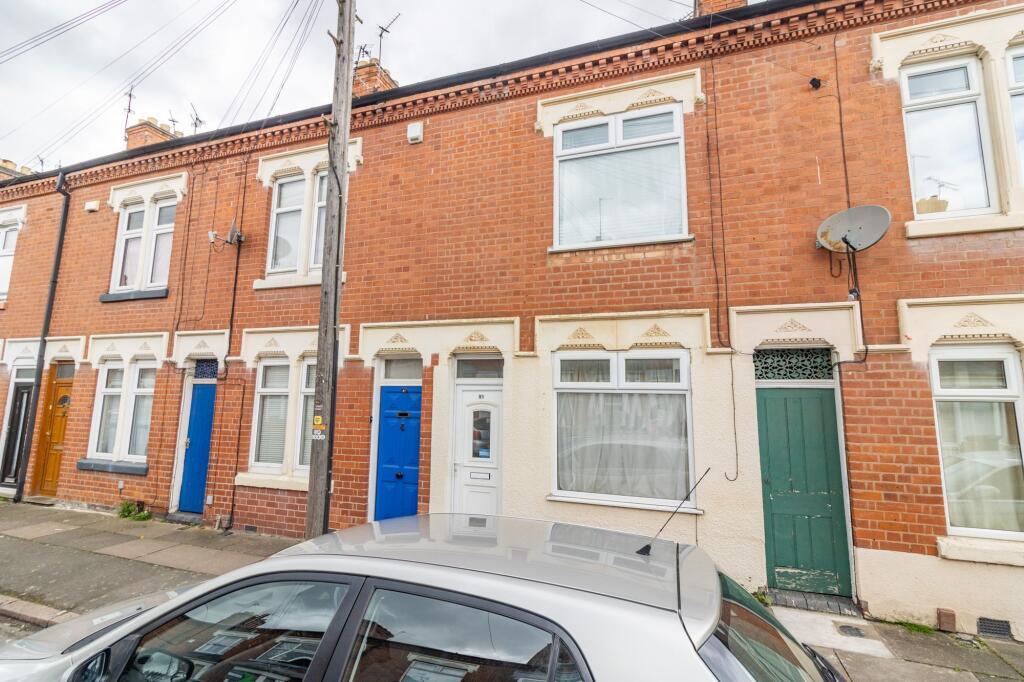 Main image of property: Cranmer Street, Leicester, LE3