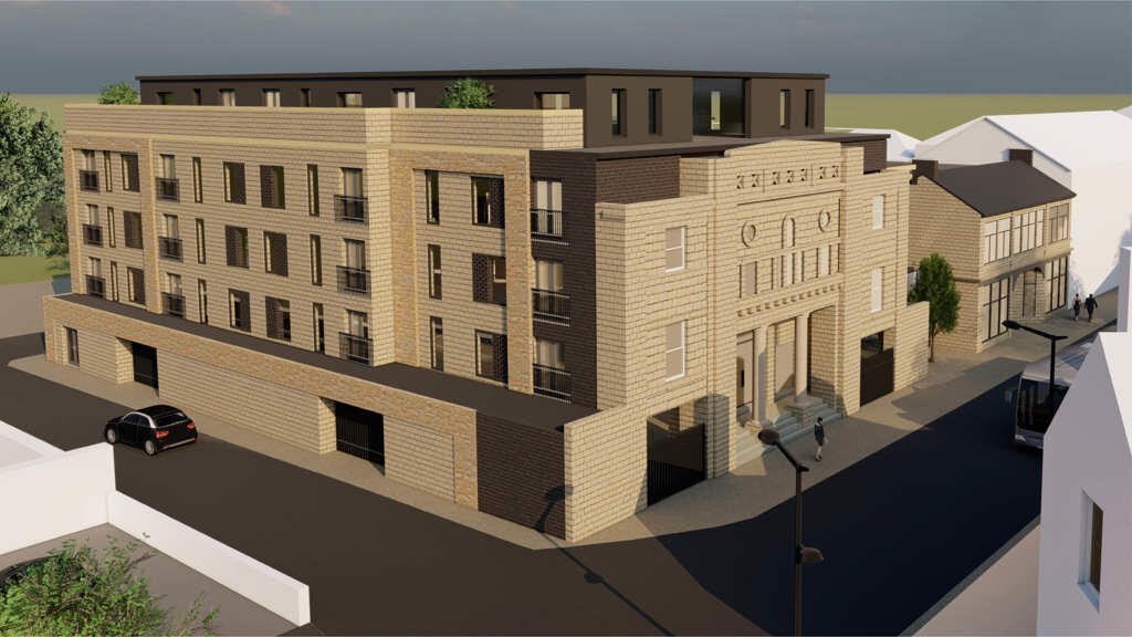 Heritage Arcade, Bacup Road, Rawtenstall, Lancashire