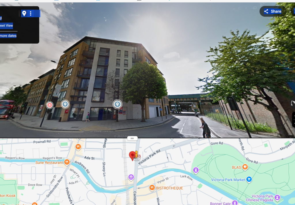 Main image of property: Mare Street, London, E8