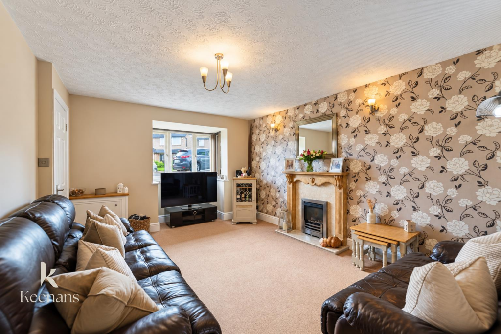Poplar Close, Rishton